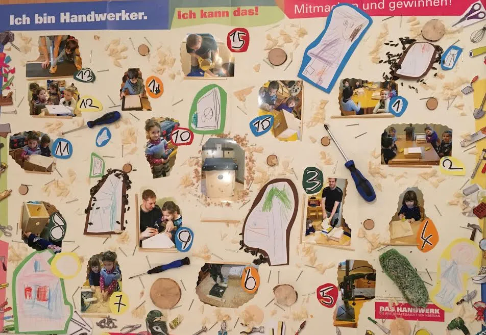 Foto: Kita Alter Wetzlarer Weg in Gießen